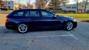 Bmw 530d f11 M-packet - 3