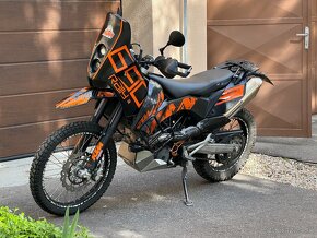 KTM 690 Enduro - 3