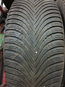 225/55R17 zimné pneumatiky - 3