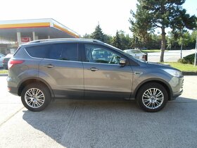 Ford Kuga 2.0 TDCi Duratorq 163k Titanium 4x4 automat,koža,n - 3