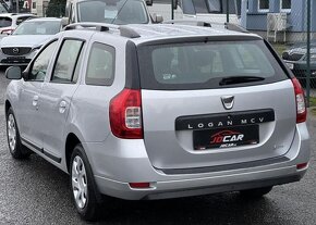 Dacia Logan MCV 1.2i 16v NAVI KOUPENO V ČR benzín manuál - 3