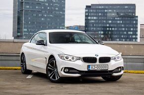 BMW Rad 4 Cabrio 428i xDrive A/T - 3