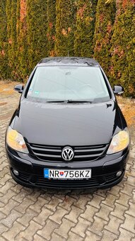 Volkswagen Golf Plus 2.0 TDI Comfortline Limited edition - 3