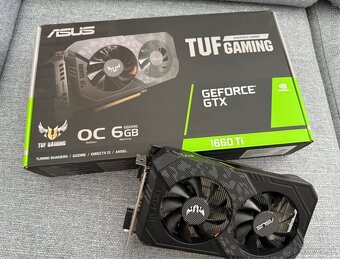 ASUS TUF GTX 1660 Ti 6 GB - 3