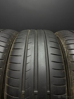 Sada pneu 195/55/15 DUNLOP - 3