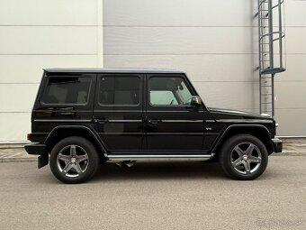 MERCEDES G 500 AMG - 3