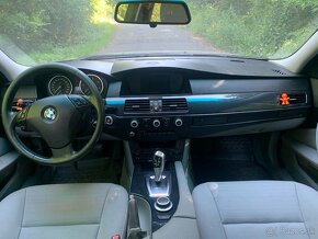 BMW E61 530xd nahradni diely - 3