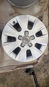 Disky Audi 5x112 R15 - 3