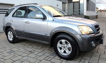 Kia Sorento 2.5 CRDi LX - 3