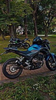 Honda CB500F ABS 2021 - 3