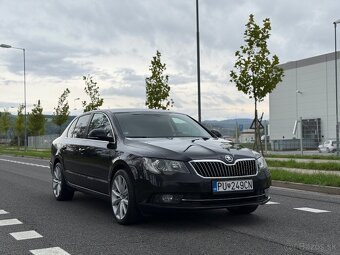 Škoda Superb Facelift 2.0 TSI DSG - 3