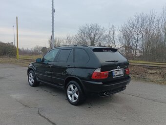 BMW X5 E53 - 3