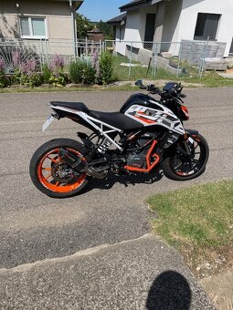 KTM duke 390 - 3