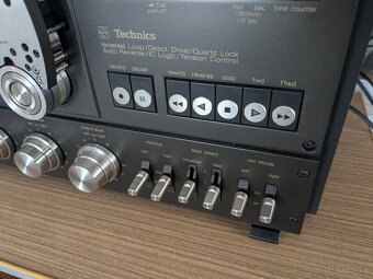 Technics RS1700 - 3