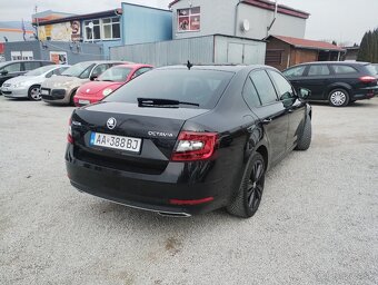 Škoda Octavia Sedan 2,0 TDI 110KW - 3