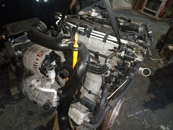 Motor 1.9 TDI 77KW VW   PASSAT B6 - 3