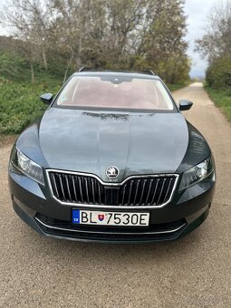 Škoda Superb Style 2.0TDI 110kw ACC/Line/Ťažné - 3