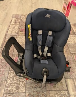 Britax Römer Swingfix M i-Size Moonlight Blue - 3