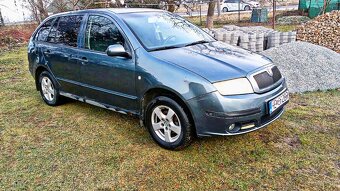 ŠKODA FÁBIA COMBI 1.2 HTP - 3