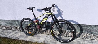 Elektrobicykel Fantic Integra 160 Carbon limitovaná edícia. - 3