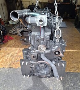 Motor Zetor 7201 - 3