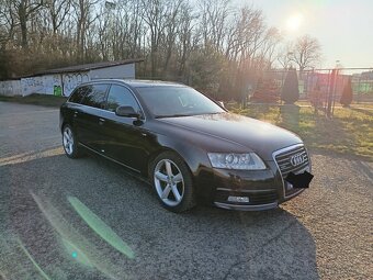 Audi A6 C6 3.0 TDI Quattro - 3