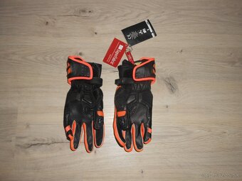 Predam  nove kozene moto rukavice znacky IXS RS 200 - 3