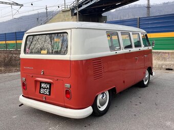 VW T1 bus 1967 - 3