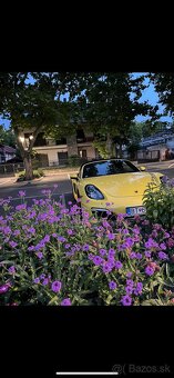 Porsche Boxster - 3