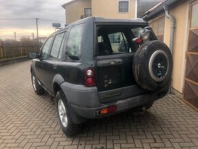 Land Rover Freelander 2.0 TD4 82 KW - 3