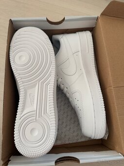 Nike airforce 1 low white - 3