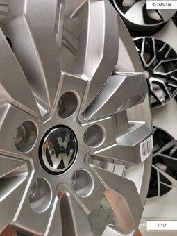 VW Multivan - T6 Original disky 8x17 ET 49 5x120 1252 - 3