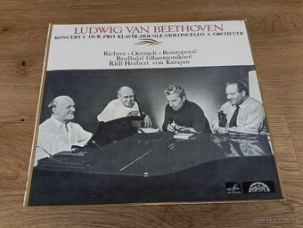 LP platne - Beethoven,Mozart... - 3