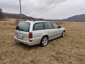 Opel Omega caravan 2.5dti facelift 2002 - 3