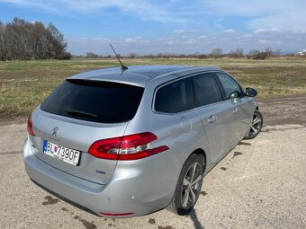 Predam Peugeot 308 sw - 3