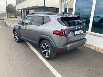 Dacia Duster Journey Hybrid 140 - 3