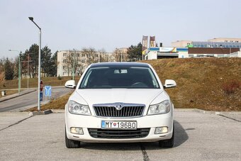 Škoda Octavia 1.8 TSI 118kw - 3