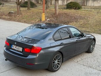 BMW Rad 3 320d EfficientDynamics Edition F30 - 3