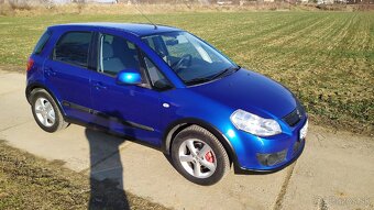 Suzuki SX4 1.6 79kw,148 500km,STK,EK 13.6.2026 - 3