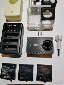 Akčná kamera Xiaomi YI 4k+ - 3