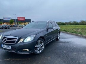 Mercedes Benz E250 - 3