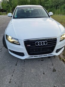 Audi A4 3.0 tdi S line,quattro,Bixenon - 3