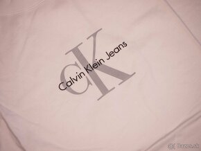 Calvin Klein jeans pánske tričko - 3