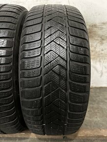 2 zimné pneumatiky 225/55/18 Pirelli - 3