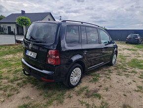 Volkswagen Touran 1.6 MPI + LPG Family - 3