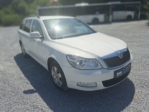 Škoda Octavia 2 facelift 2.0tdi - 3