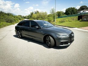 Audi A6 Avant 3.0 TDI Diesel Biturbo Quattro Tiptronic - 3