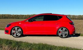 Seat Leon Cupra manual - 3