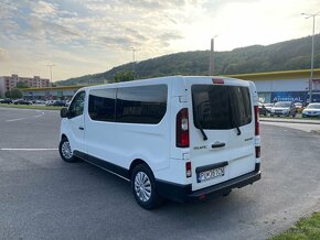 Autopožičovňa / Prenájom Renault Trafic Long 9 miestne. - 3