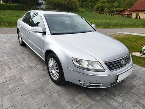 VW Volkswagen Phaeton 3.0 V6 TDI,4-Motion /4x4/ r.v. 4/2007 - 3